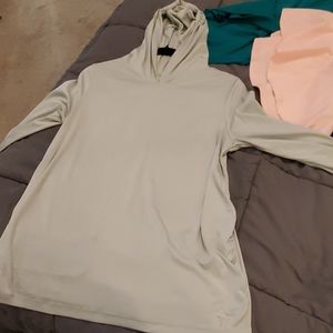 Maternity Active Hoody